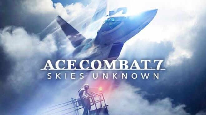 Ace Combat 7 Skies Unknown Deluxe Edition-CODEX