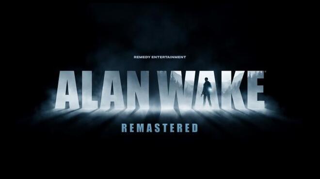 Alan Wake Remastered Update v34885 Crackfix-CODEX