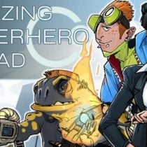 Amazing Superhero Squad-DARKSiDERS