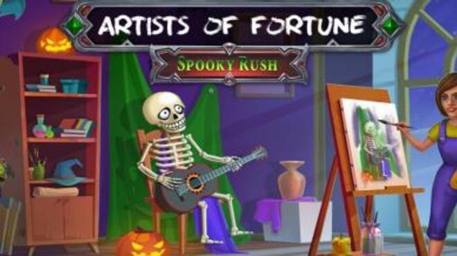 Artists Of Fortune Spooky Rush Free Download