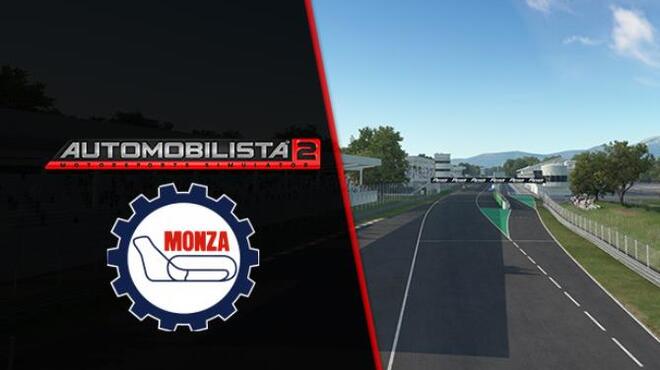 Automobilista 2 Monza-FLT