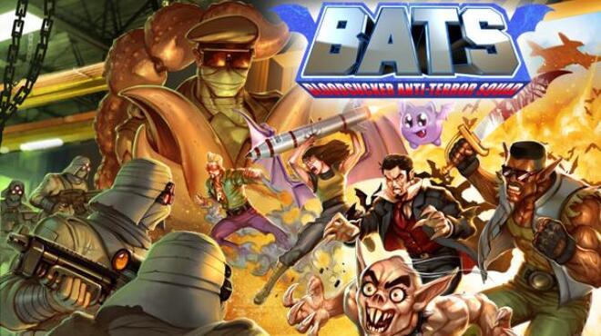 BATS Bloodsucker Anti Terror Squad Free Download