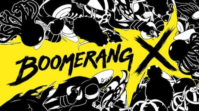 Boomerang X Endless-CODEX