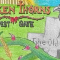 Broken Thorns West Gate-DARKSiDERS