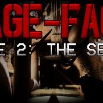 CAGE FACE Case 2 The Sewer-DARKSiDERS