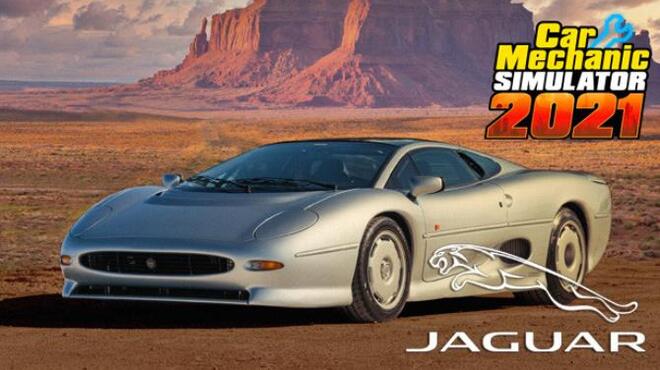 Car Mechanic Simulator 2021 Jaguar Free Download