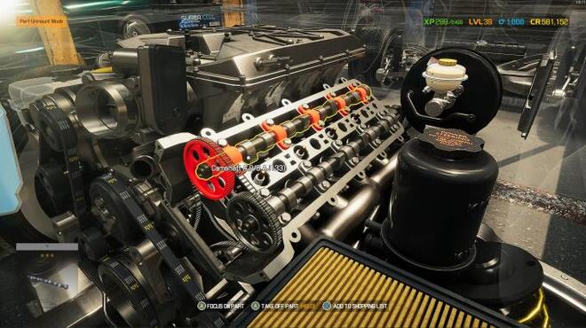 Car Mechanic Simulator 2021 Jaguar PC Crack