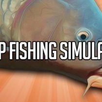 Carp Fishing Simulator-PLAZA