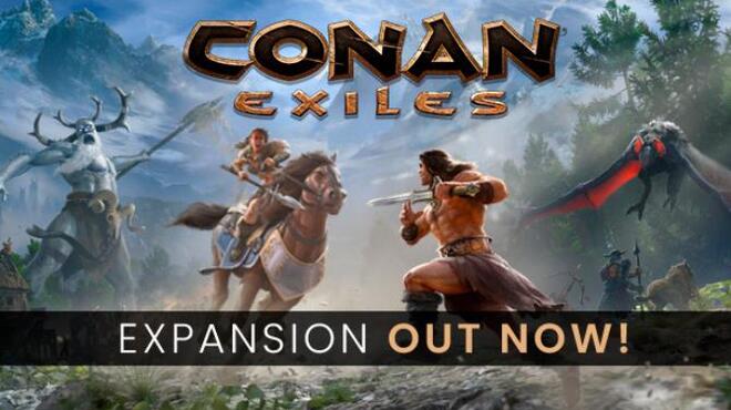 Conan Exiles Complete Edition-CODEX