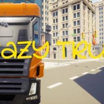 Crazy Truck-DARKZER0