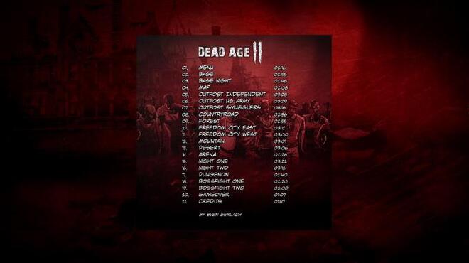 Dead Age 2 Update v1 1 4 PC Crack