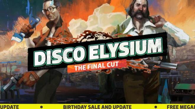 Disco Elysium  The Final Cut v61ad72b0-GOG