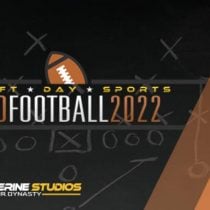 Draft Day Sports Pro Football 2022-DARKZER0