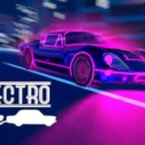 Electro Ride The Neon Racing Halloween-PLAZA