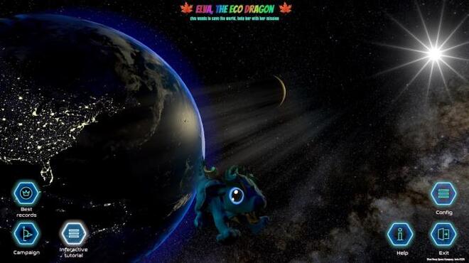 Elva the Eco Dragon Torrent Download
