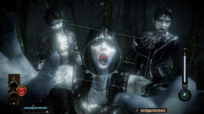 FATAL FRAME PROJECT ZERO Maiden of Black Water PC Crack