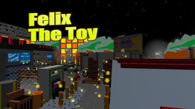 Felix The Toy-PLAZA