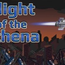 Flight of the Athena-DARKZER0