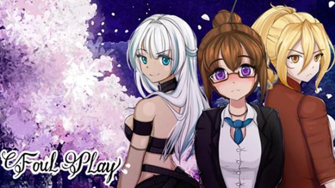 Foul Play Yuri Visual Novel Free Download