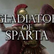 Gladiator of sparta-DARKSiDERS