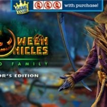 Halloween Chronicles Cursed Family Collectors Edition-RAZOR