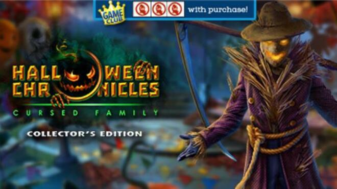 Halloween Chronicles Cursed Family Collectors Edition-RAZOR