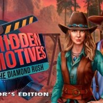 Hidden Motives The Diamond Rush Collectors Edition-RAZOR