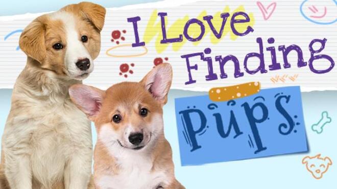 I Love Finding Pups Collectors Edition-RAZOR