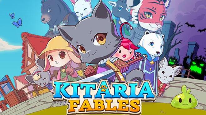Kitaria Fables Update v1 0 0 8 incl DLC Free Download