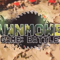 Lawnmower Game Battle-DOGE