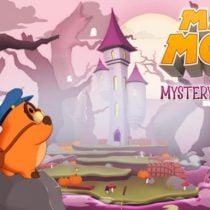 Mail Mole Mystery Mansion-PLAZA