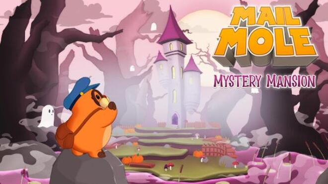 Mail Mole Mystery Mansion Free Download