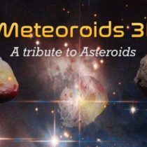 Meteoroids 3D-PLAZA