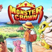 Monster Crown-DARKSiDERS
