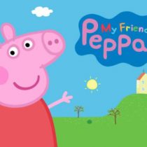 My Friend Peppa Pig Build 8097194