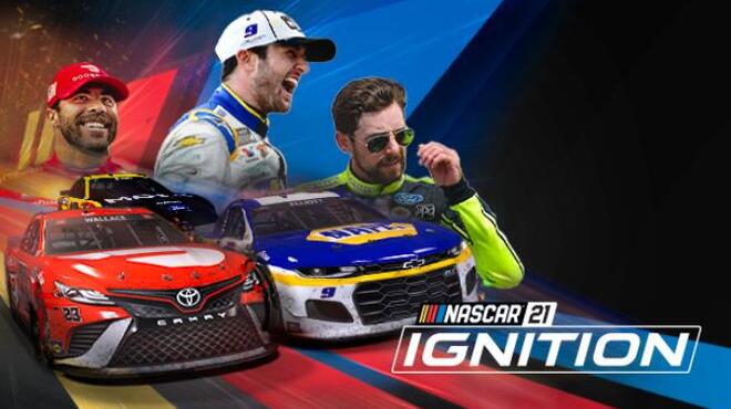 NASCAR 21 Ignition Update v1 2 1 0 incl DLC Free Download