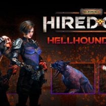Necromunda Hired Gun Hellhound Pack-GOG