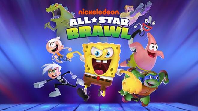 Nickelodeon All Star Brawl Free Download