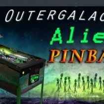 Outergalactic Aliens Pinball