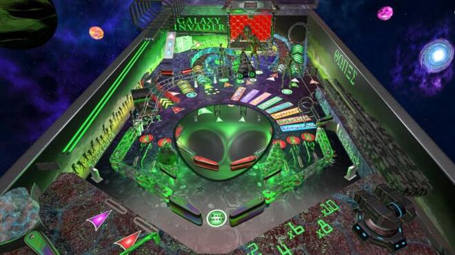 Outergalactic Aliens Pinball Torrent Download
