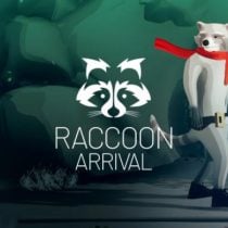 Raccoon Arrival-PLAZA