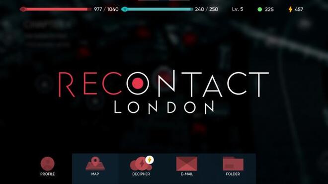 Recontact London Cyber Puzzle Torrent Download