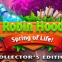 Robin Hood 4 Spring of Life Collectors Edition-RAZOR