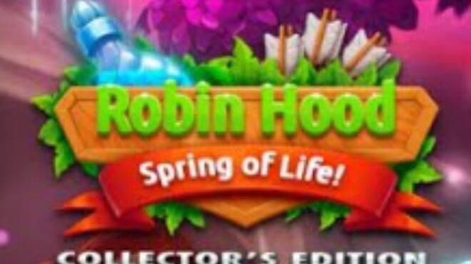 Robin Hood 4 Spring of Life Collectors Edition-RAZOR