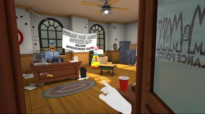 Sam & Max: This Time It's Virtual! Torrent Download