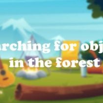 Searching for objects in the forest