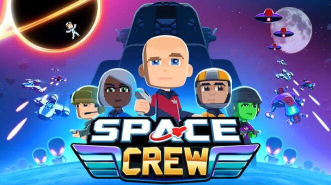 Space Crew Legendary Edition-PLAZA