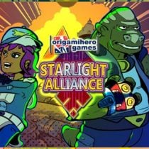 Starlight Alliance-DARKSiDERS