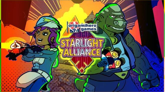 Starlight Alliance Free Download