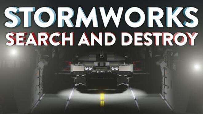 Stormworks Search And Destroy-Unleashed